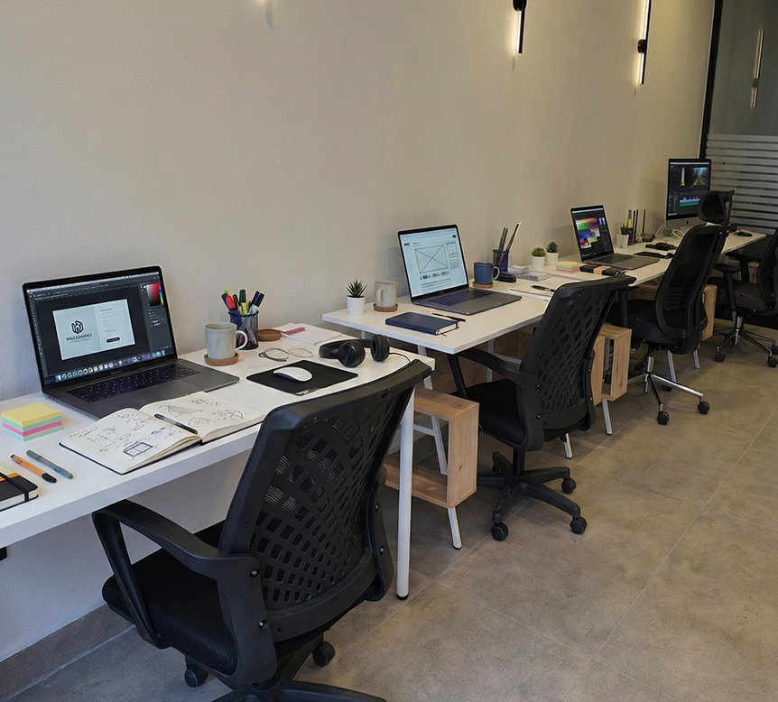 Gloida ekip çalışması